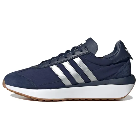 Country Adidas Originals Xlg 'Dark Blue Silver Metallic'