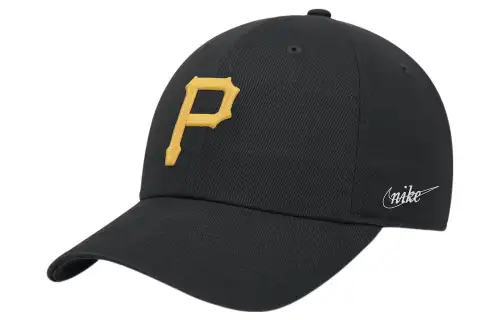 Nike Baseball Caps Men's Black