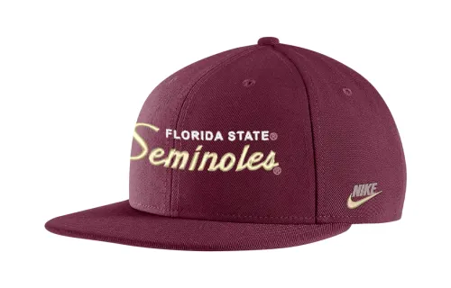 Nike Baseball Caps Unisex Red