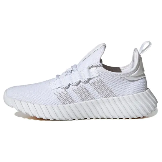 Adidas Neo Kaptir Flow Cloud White Crystal White Zero Metalic Women's