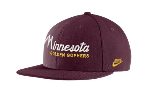 Nike Polyester Baseball Caps Unisex Red
