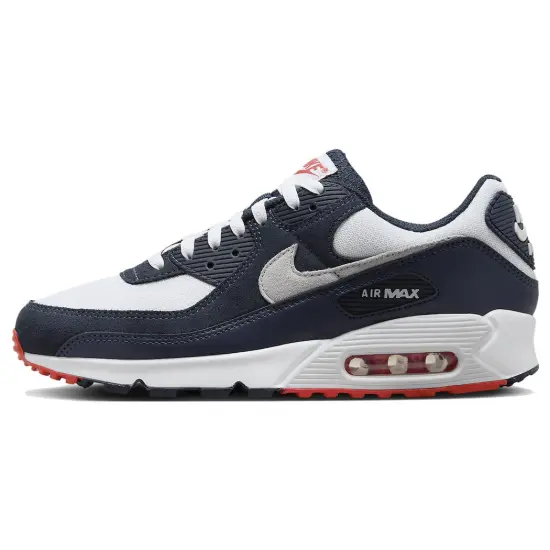 Nike Air Max 90 Obsidian Track Red
