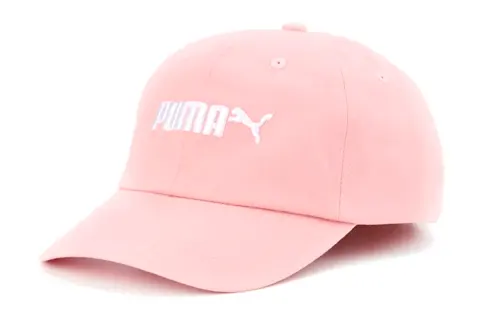 PUMA Baseball Caps Men's Pink