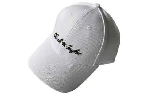 Converse Baseball Caps Unisex White