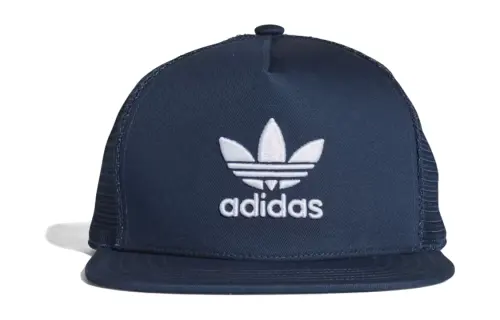 Adidas Originals Baseball Caps Women's Dark Blue