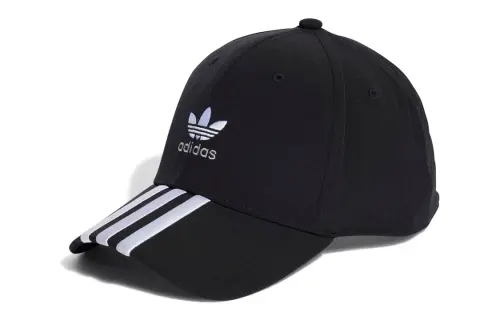Adidas Originals Polyester Baseball Caps Unisex Black