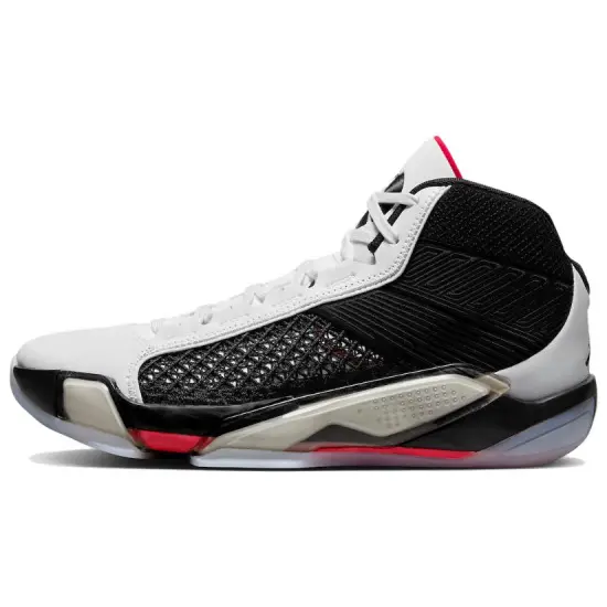 Jordan 38 Fundamentals Clear Sole