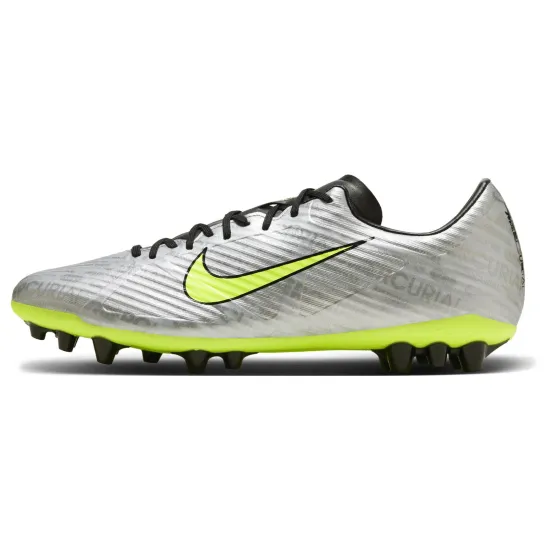 Nike Air Zoom Vapor 15 Academy AG 'Silver'