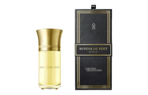 LIQUIDES IMAGINAIRES Traveler