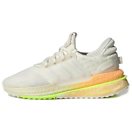 Adidas X_PLRBOOST Off White Cloud White Linen Green Women's