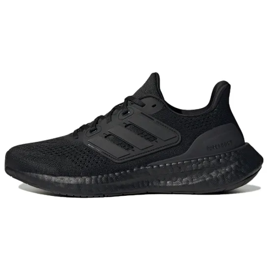 Adidas Women's PureBoost 23 'Black Carbon'