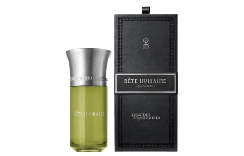 LIQUIDES IMAGINAIRES Eau De Musc, Human Love