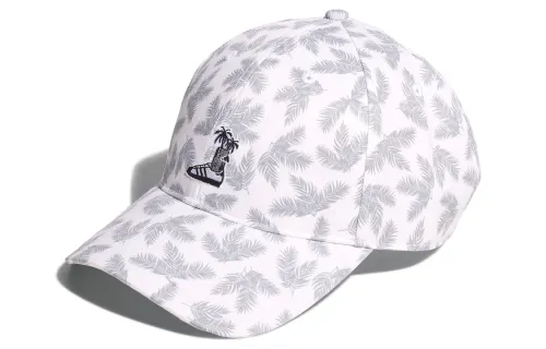 Adidas Baseball Caps Unisex White