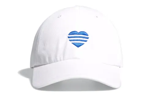 Adidas Baseball Caps Unisex White