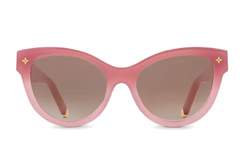 LOUIS VUITTON My Monogram Soft Cat Eye Sunglasses
