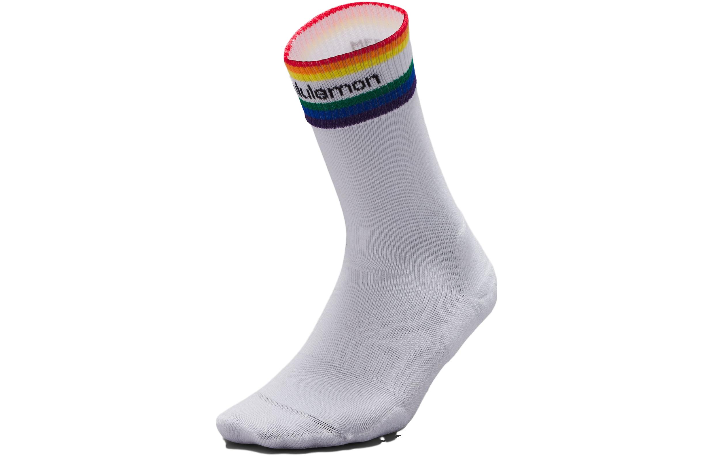 Lululemon Daily Stride Crew Socks Women’s 1 Pack