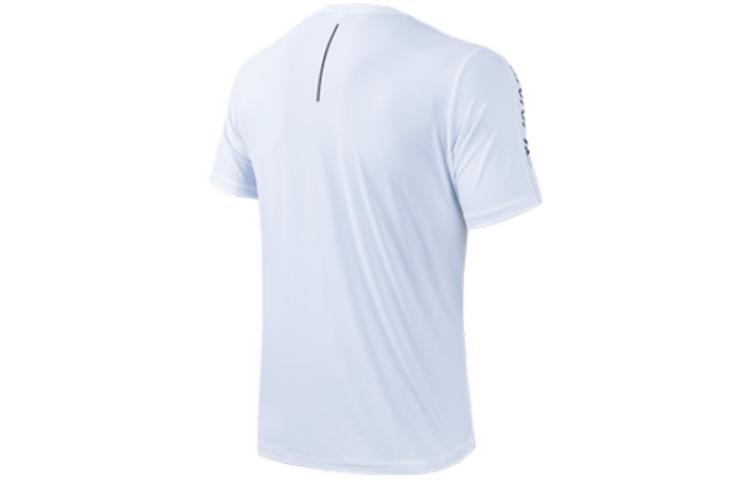 Anta Running Collection Running T Shirt Men’s Pure White