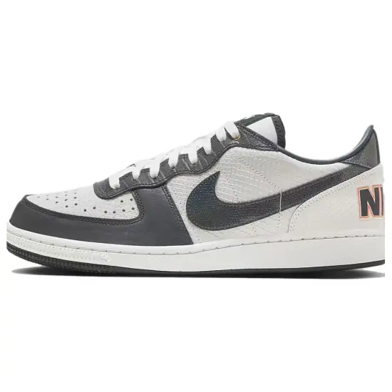 Nike Terminator Low OG Snakeskin White Anthracite