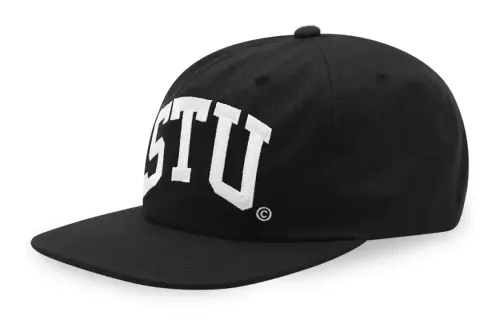 Stussy Stu Arch Strapback Cap