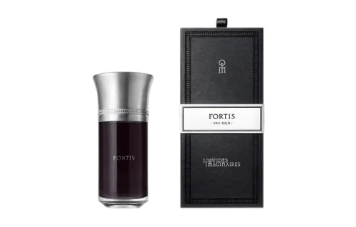 LIQUIDES IMAGINAIRES Fortune