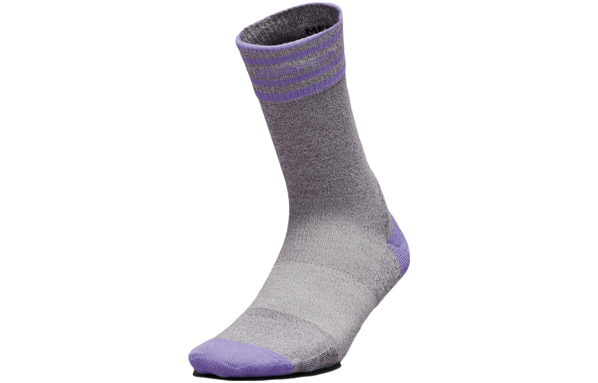 Lululemon Daily Stride Crew Socks Women’s 1 Pack