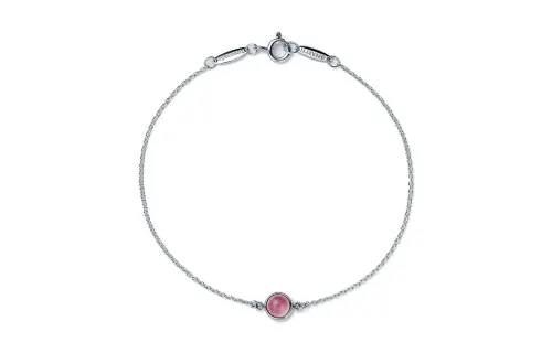 TIFFANY & CO. Bracelets Women's Silver