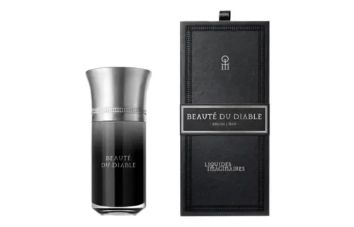 LIQUIDES IMAGINAIRES Beauté du Diable