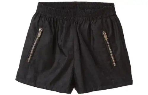 Miu Miu Easy silk shorts