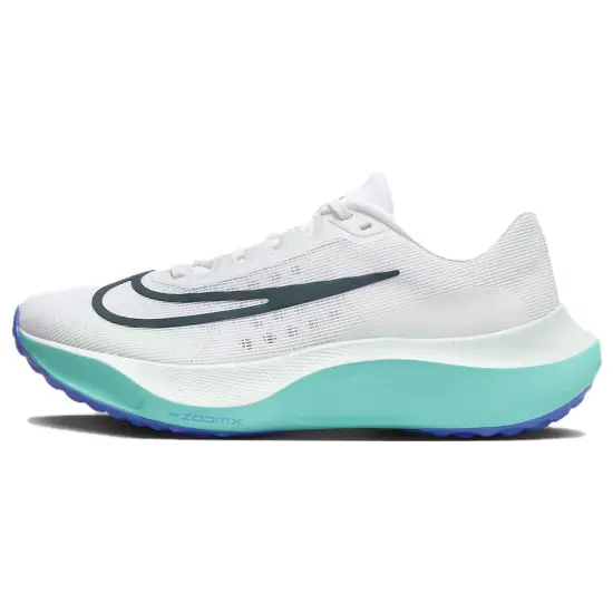 Nike Zoom Fly 5 'White Barely Green'