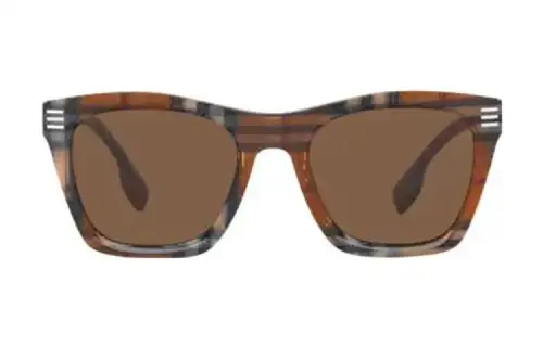 Burberry Eyewear Square Frame Sunglasses