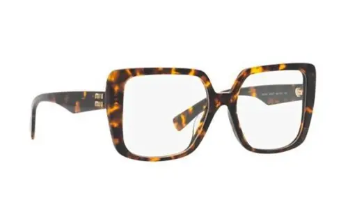 【Previous Season】oversize-frame glasses