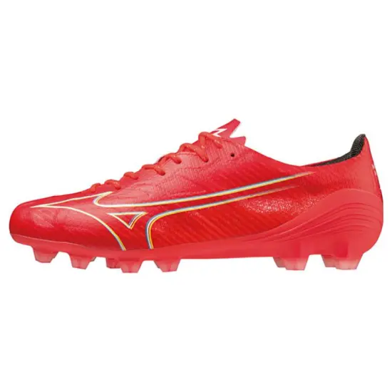 Mizuno Alpha Elite 'Fiery Coral'