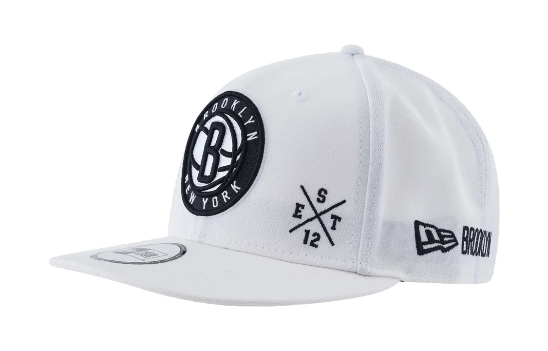 New Era Baseball Caps Unisex White
