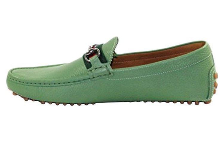 Мокасины и топсайдеры Gucci