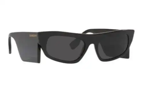 Palmer logo-arm sunglasses