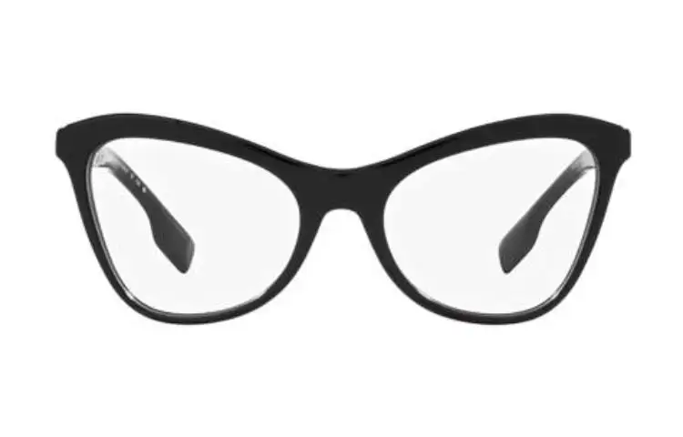 Burberry Cat-Eye Glasses
