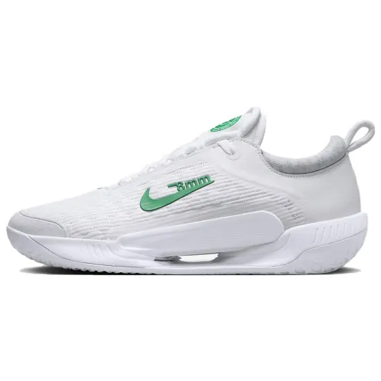 NikeCourt Zoom NXT HC 'White Kelly Green'
