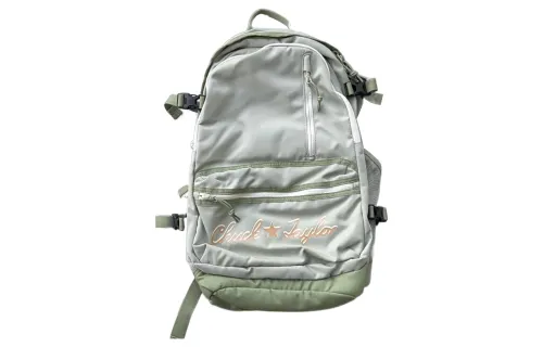 Converse Polyester Backpack Regular Unisex Matcha Green