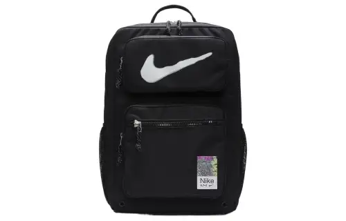 Nike Fabric Backpack Regular Unisex Black
