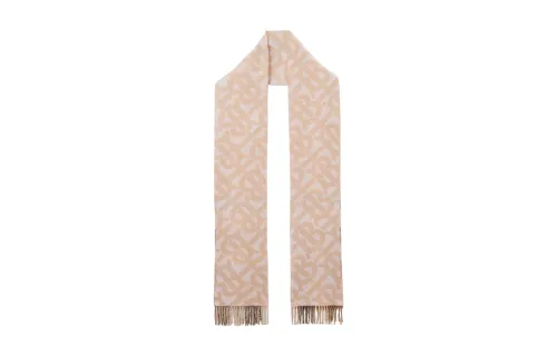 Burberry Vintage Check cashmere scarf
