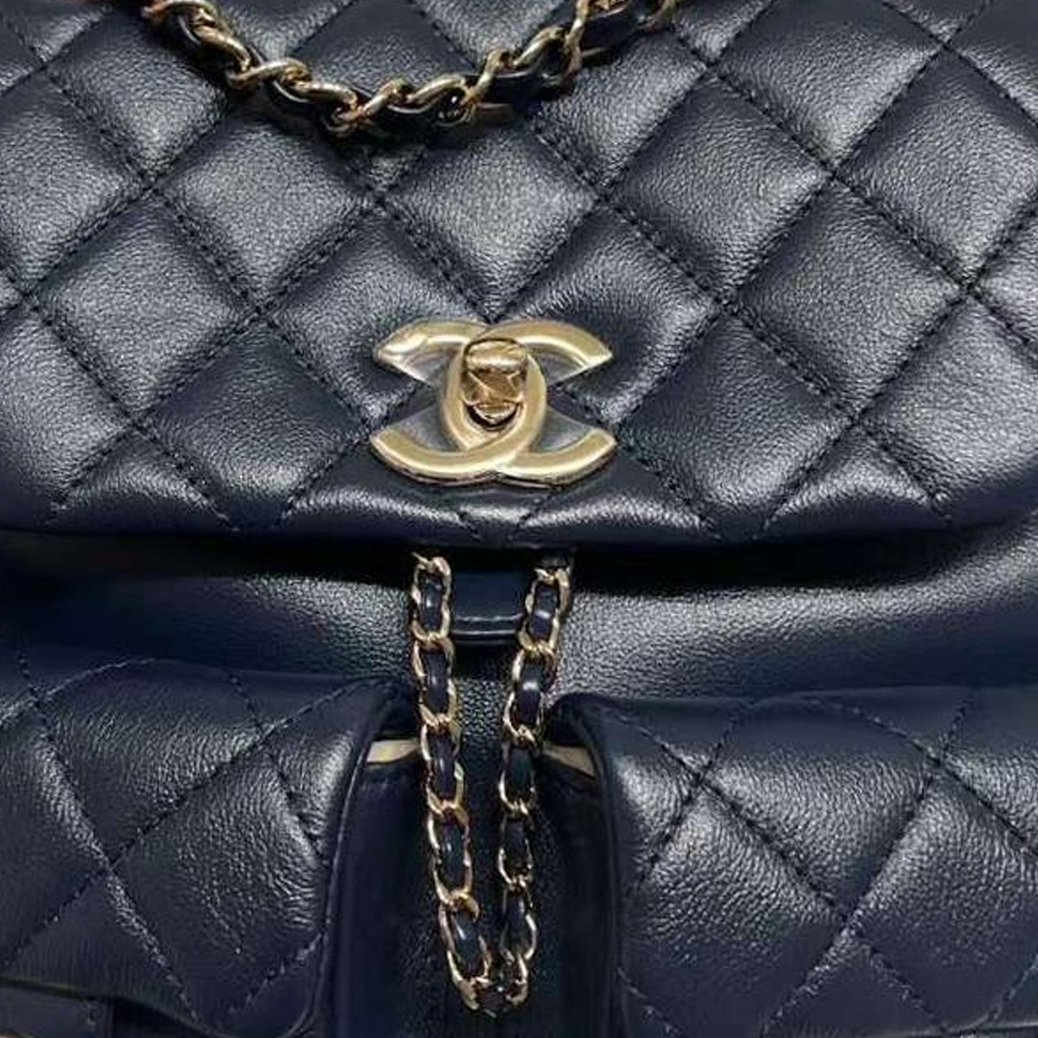 CHANEL Duma 23A