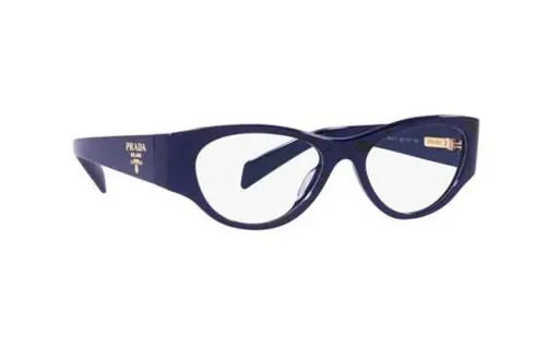 PRADA Eyewear Butterfly Frame Glasses
