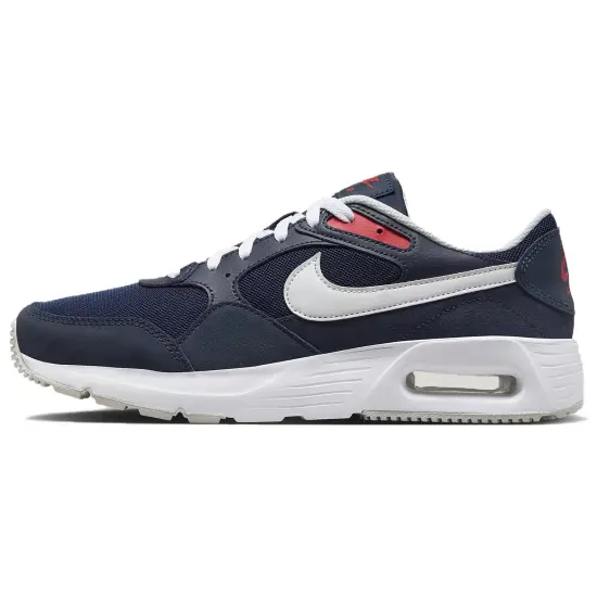 Nike Air Max Sc 'Obsidian Track Red'