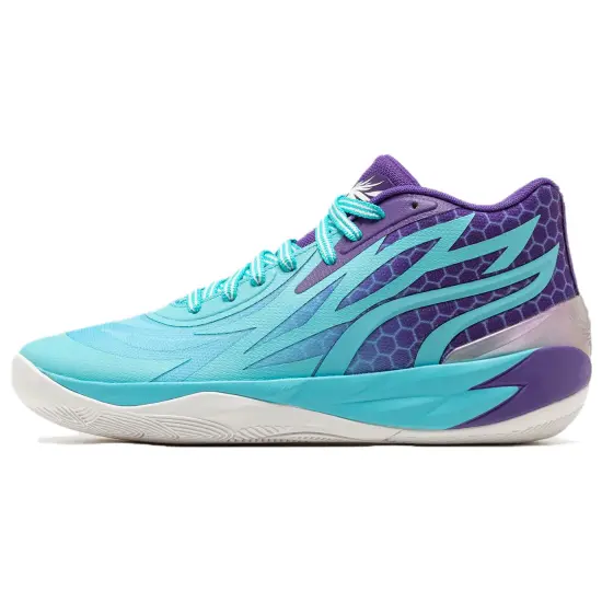 PUMA LaMelo Ball MB.02 Queen City Fade