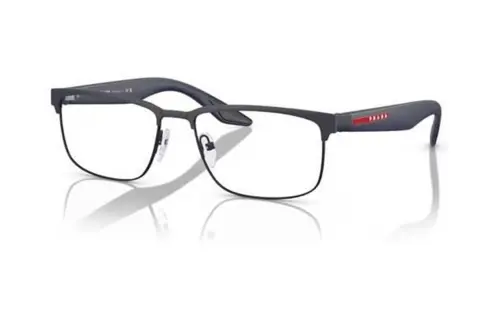 PRADA Eyewear Rectangular Frame Glasses