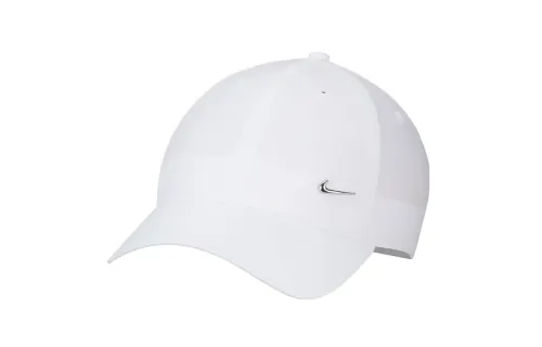 Nike Dri-FIT Club Unstructured Metal Swoosh Cap