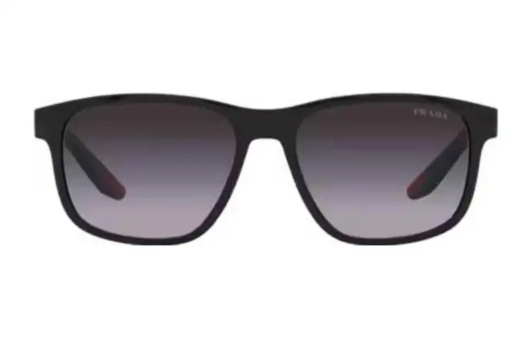 PRADA Eyewear Square Frame Sunglasses