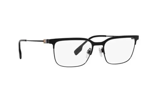 Burberry Eyewear Douglas Rectangular Frame Glasses
