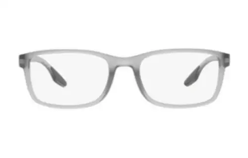 PRADA Eyewear Rectangular Frame Glasses