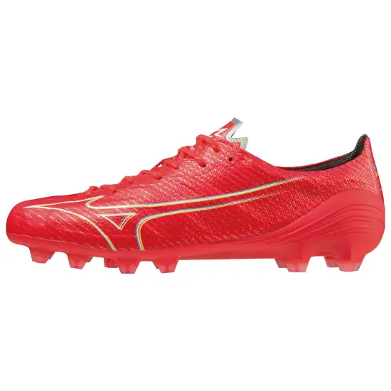 Alpha Mizuno Japan 'Fiery Coral'